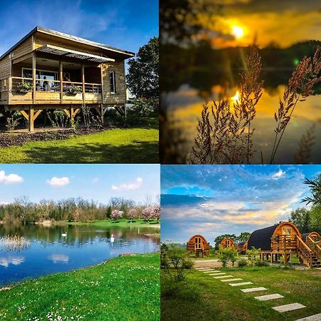 Camping Du Staedly Roeschwoog Exterior foto