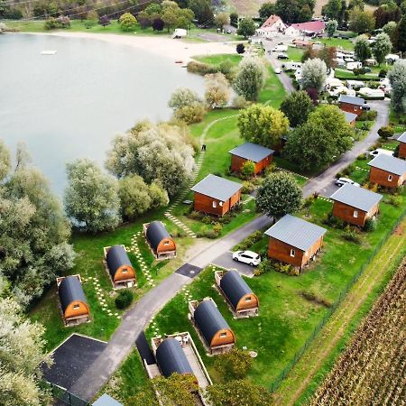 Camping Du Staedly Roeschwoog Exterior foto