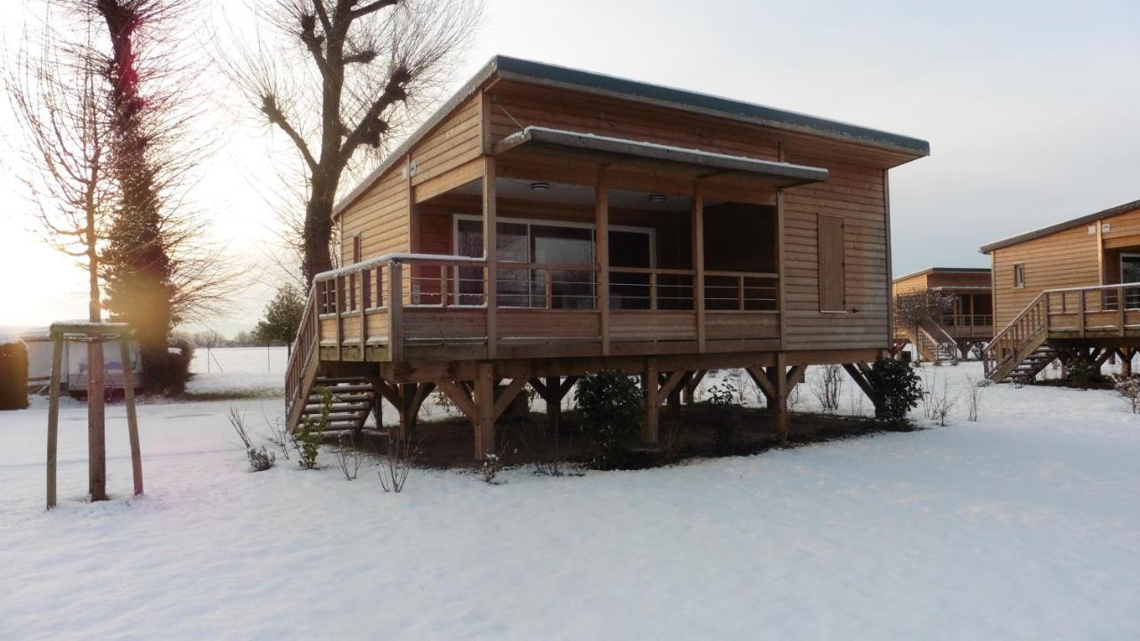 Camping Du Staedly Roeschwoog Exterior foto