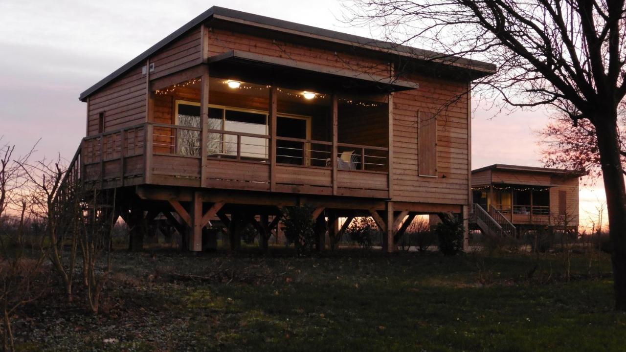 Camping Du Staedly Roeschwoog Exterior foto