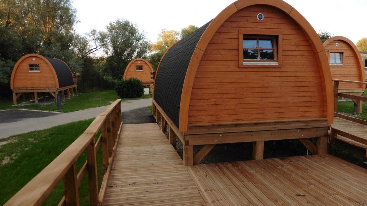 Camping Du Staedly Roeschwoog Exterior foto