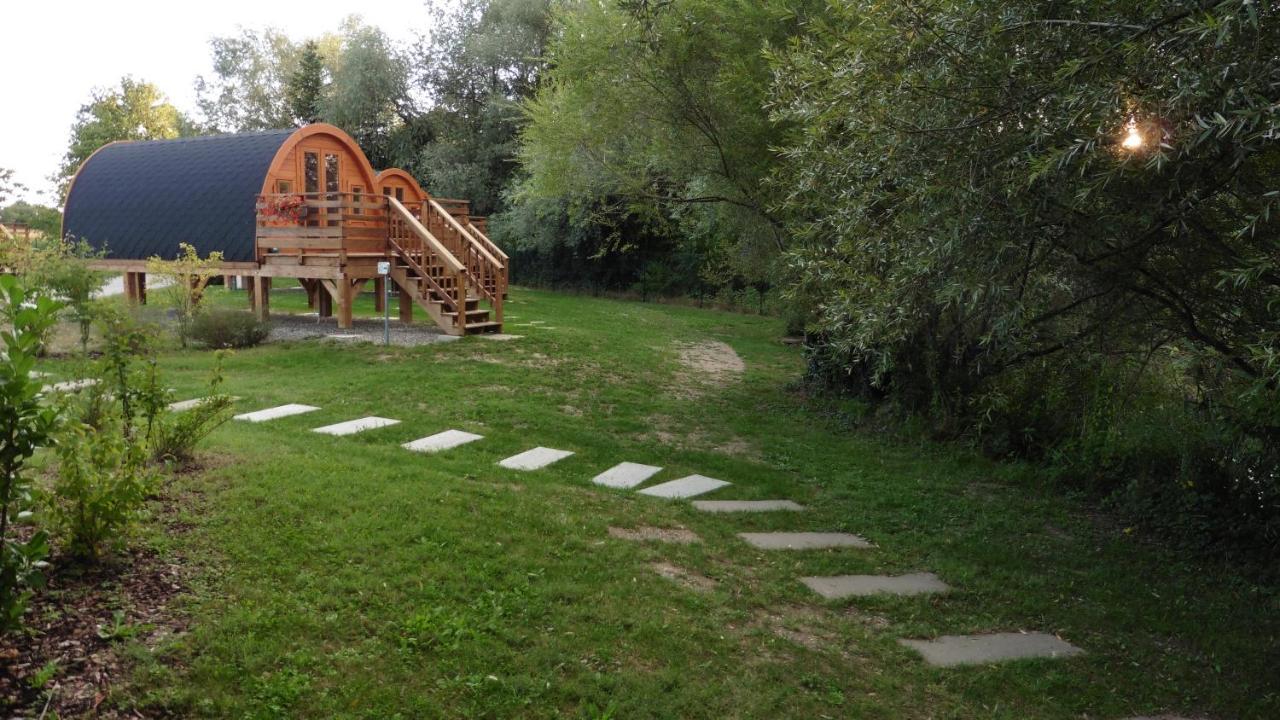 Camping Du Staedly Roeschwoog Exterior foto