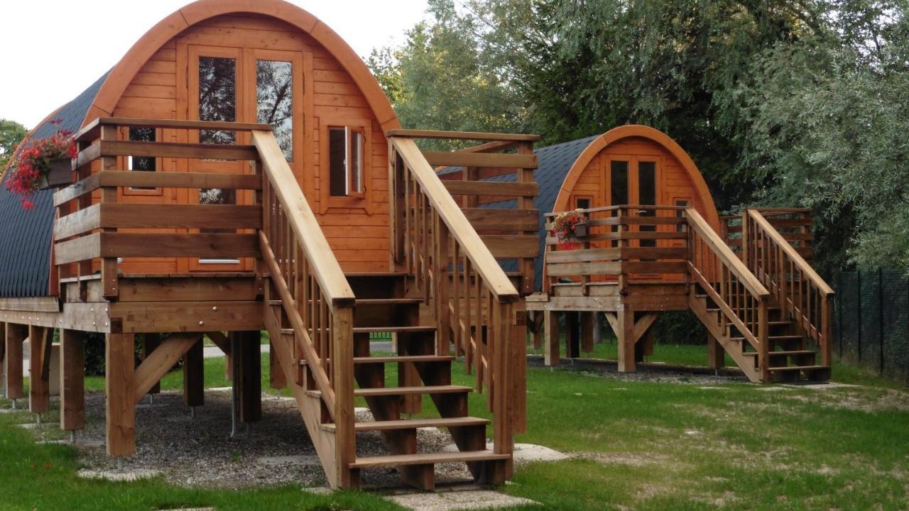 Camping Du Staedly Roeschwoog Exterior foto