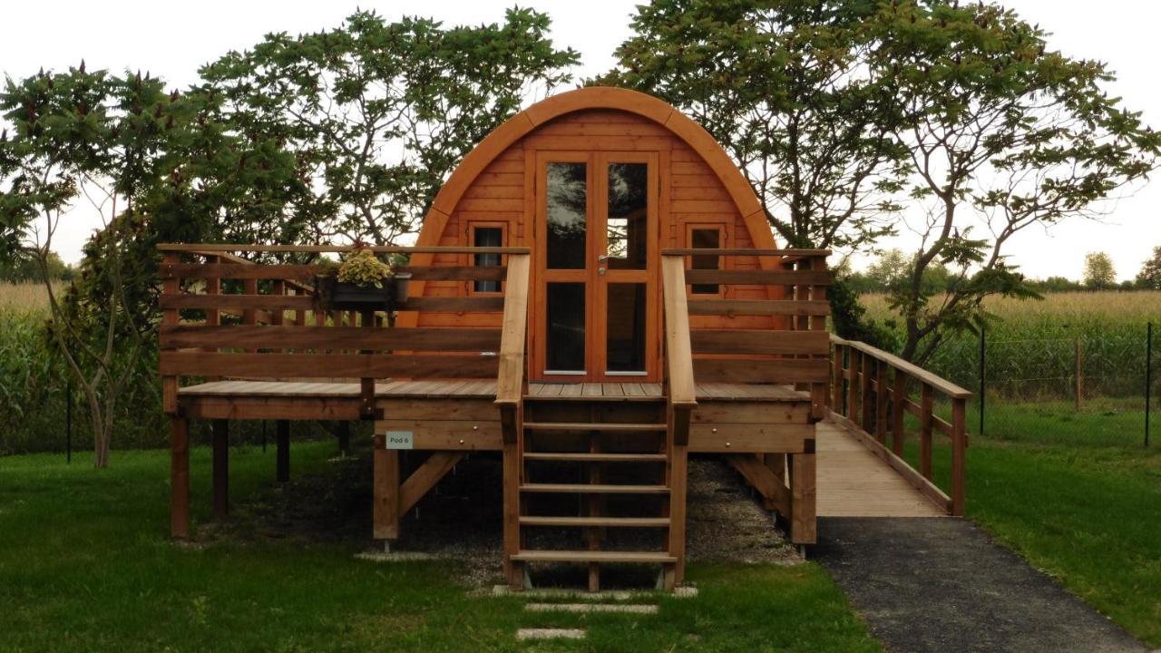 Camping Du Staedly Roeschwoog Exterior foto