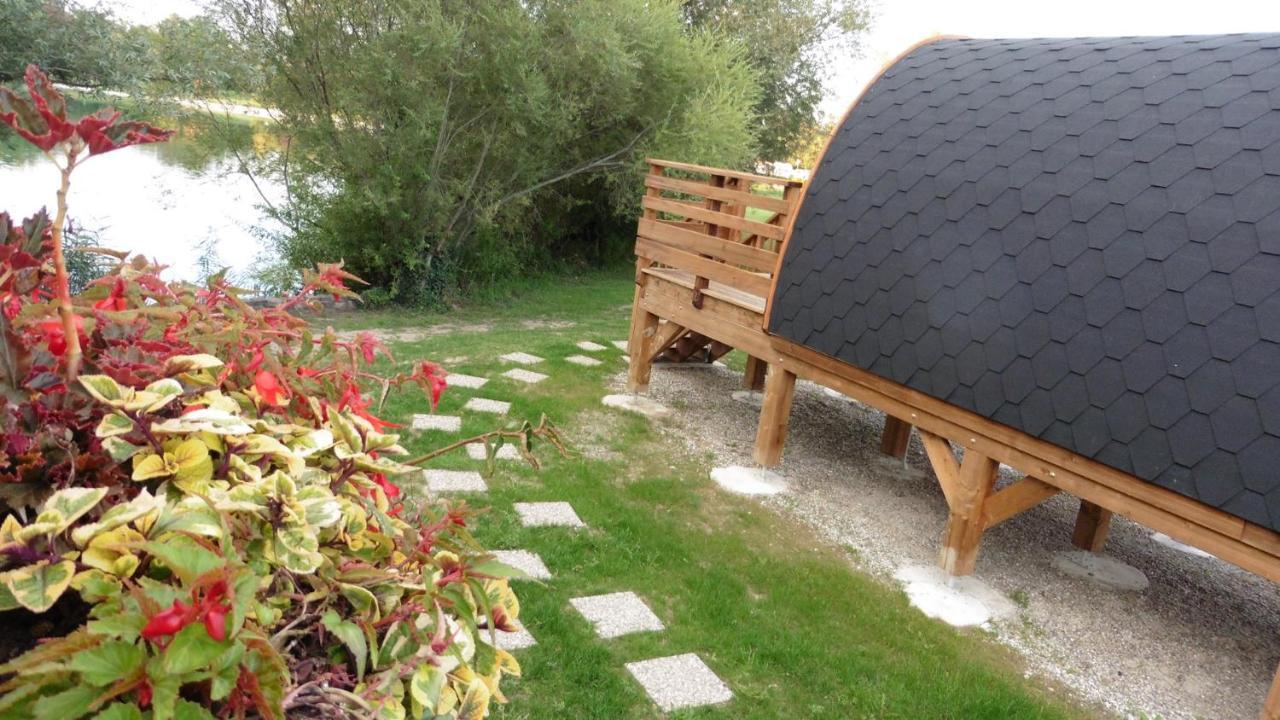 Camping Du Staedly Roeschwoog Exterior foto
