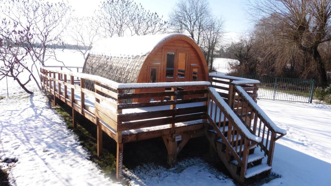 Camping Du Staedly Roeschwoog Exterior foto