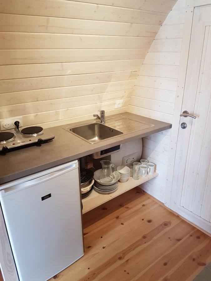 Camping Du Staedly Roeschwoog Exterior foto