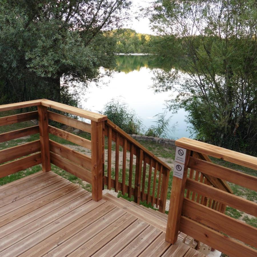 Camping Du Staedly Roeschwoog Exterior foto
