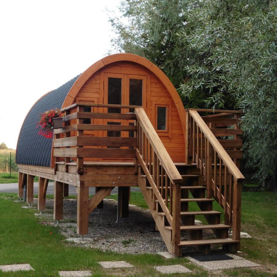 Camping Du Staedly Roeschwoog Exterior foto