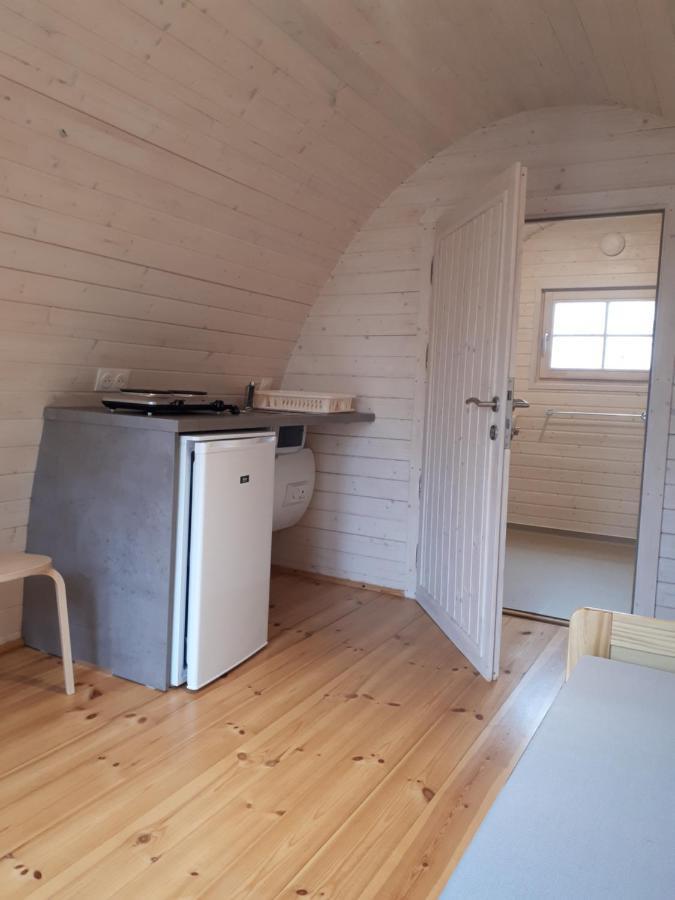 Camping Du Staedly Roeschwoog Exterior foto