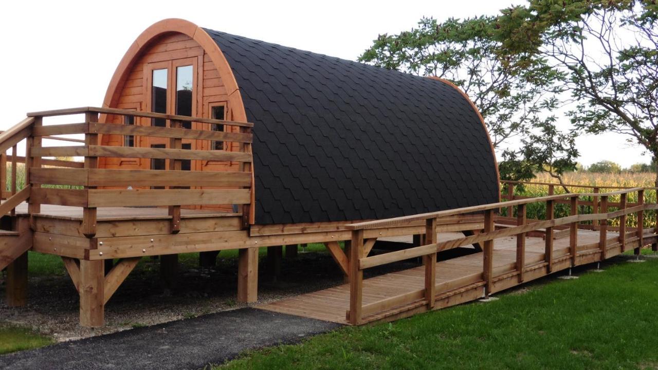 Camping Du Staedly Roeschwoog Exterior foto