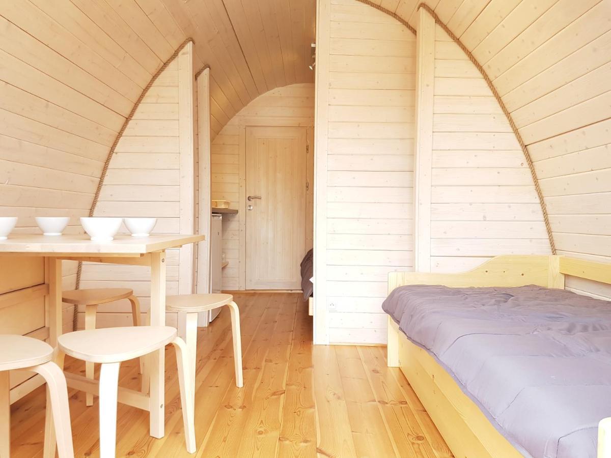 Camping Du Staedly Roeschwoog Exterior foto