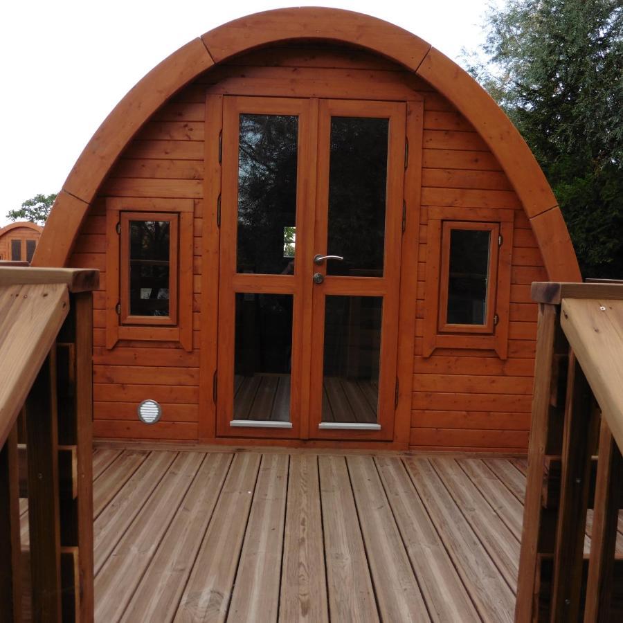 Camping Du Staedly Roeschwoog Exterior foto