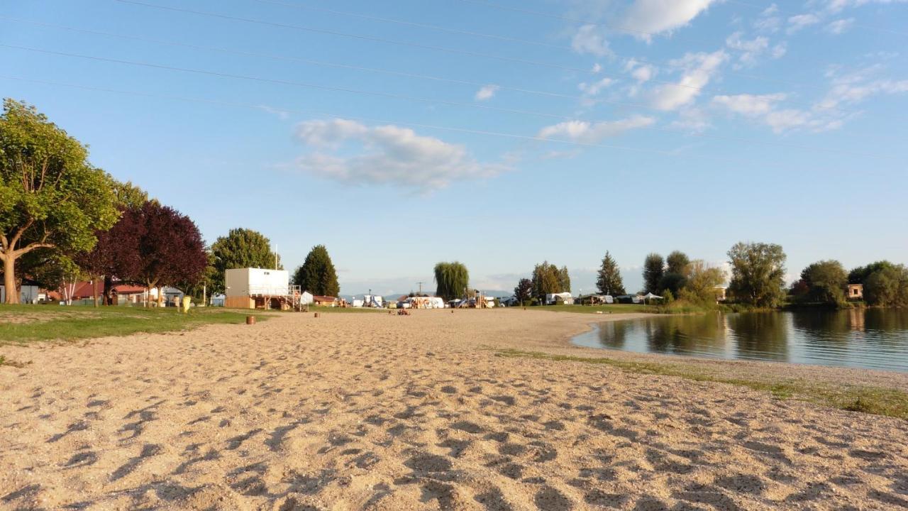 Camping Du Staedly Roeschwoog Exterior foto
