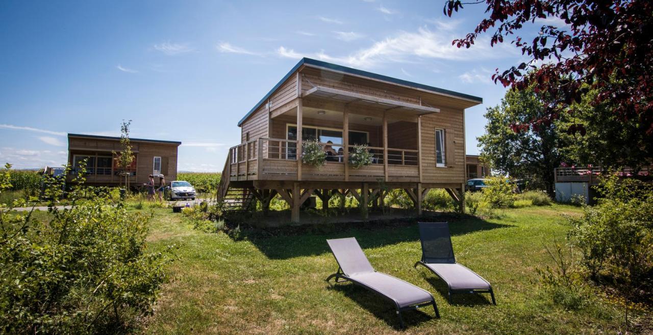 Camping Du Staedly Roeschwoog Exterior foto
