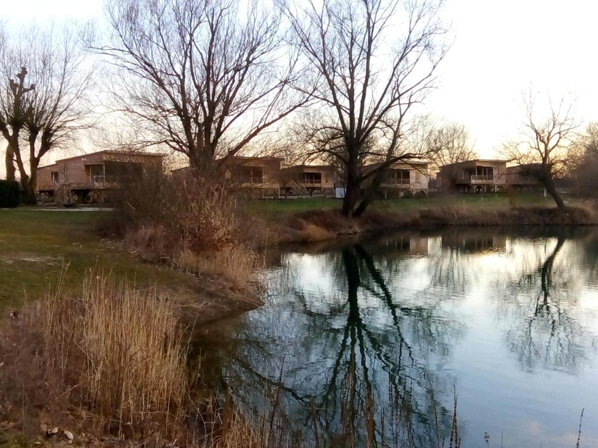 Camping Du Staedly Roeschwoog Exterior foto