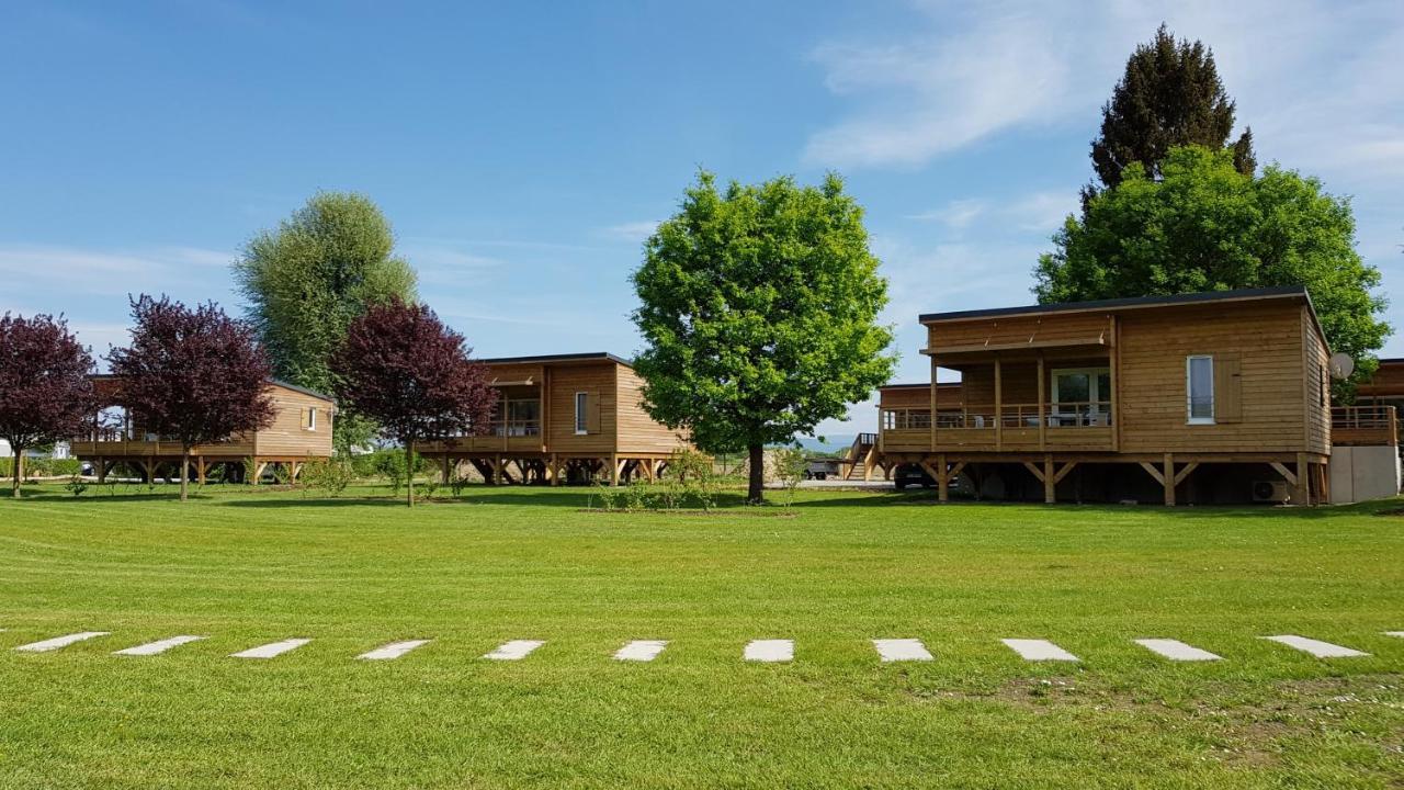 Camping Du Staedly Roeschwoog Exterior foto